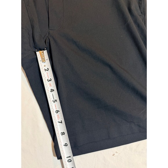 Under Armour Mens HeatGear 10" Inseam Drive Golf Shorts Black Size 36 - Picture 5 of 6